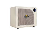 Mooer Hornet 30i Modeling Amp White Mooer Hornet 30i Modeling Amp White